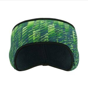 Winter Fleece Headbands for Men Women Stretchy Ear Warm Workout Sweatbands US